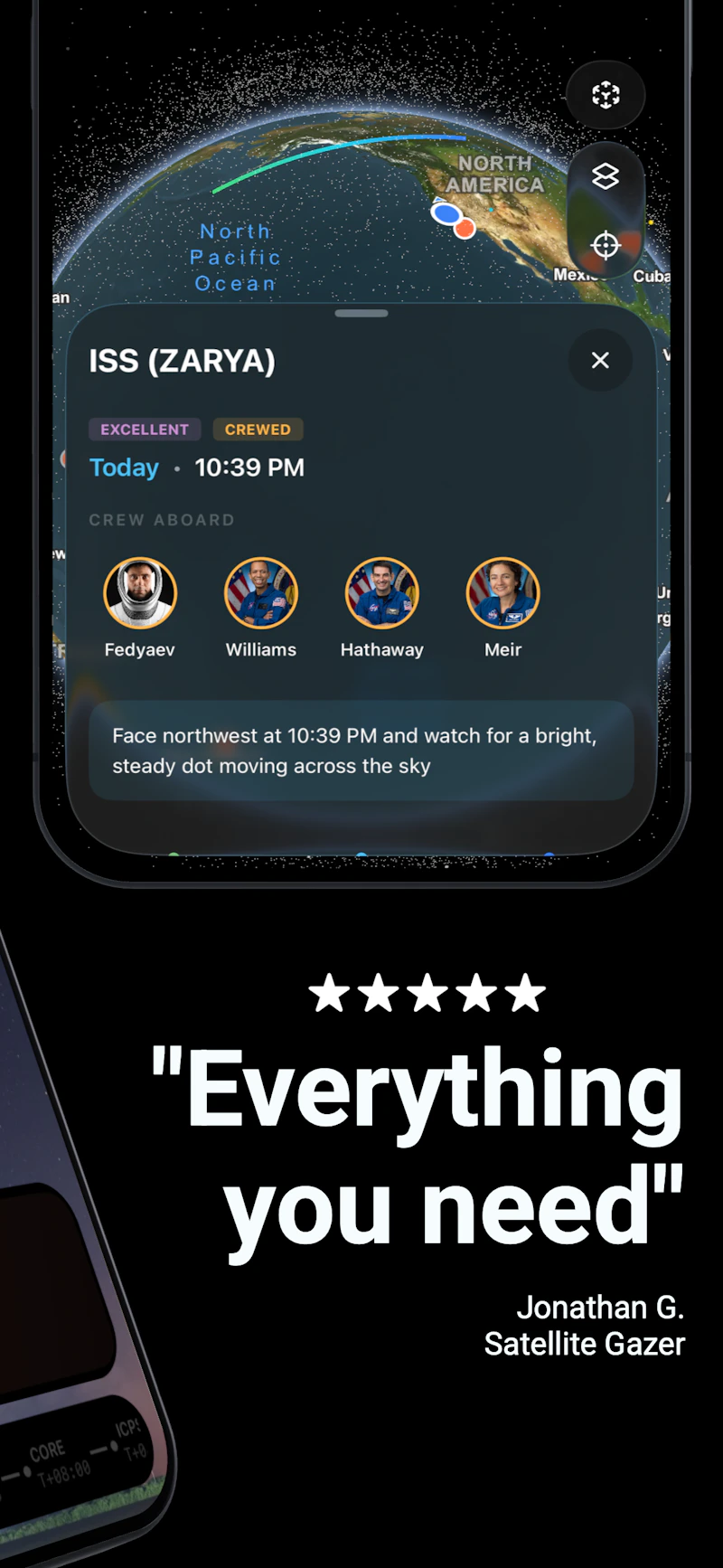 Flyby screenshot 4