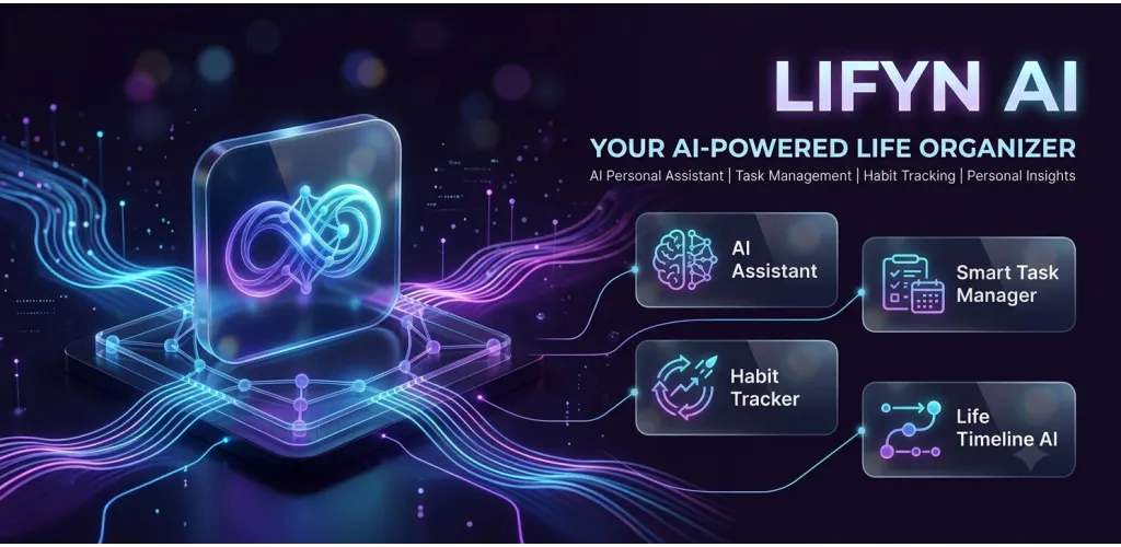Lifyn AI logo