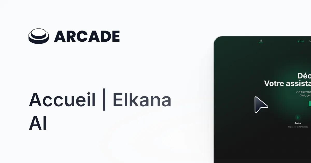 Elkana AI gallery image
