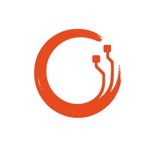 Haku - Product Hunt launch logo and brand identity