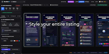 StoreShot AI gallery image