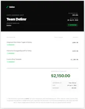 Delimr gallery image