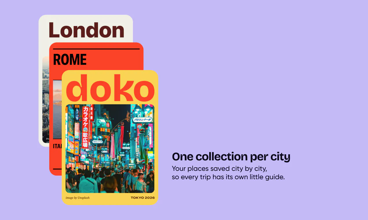 Doko gallery image