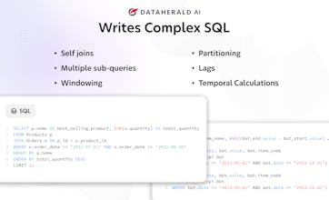 Dataherald gallery image