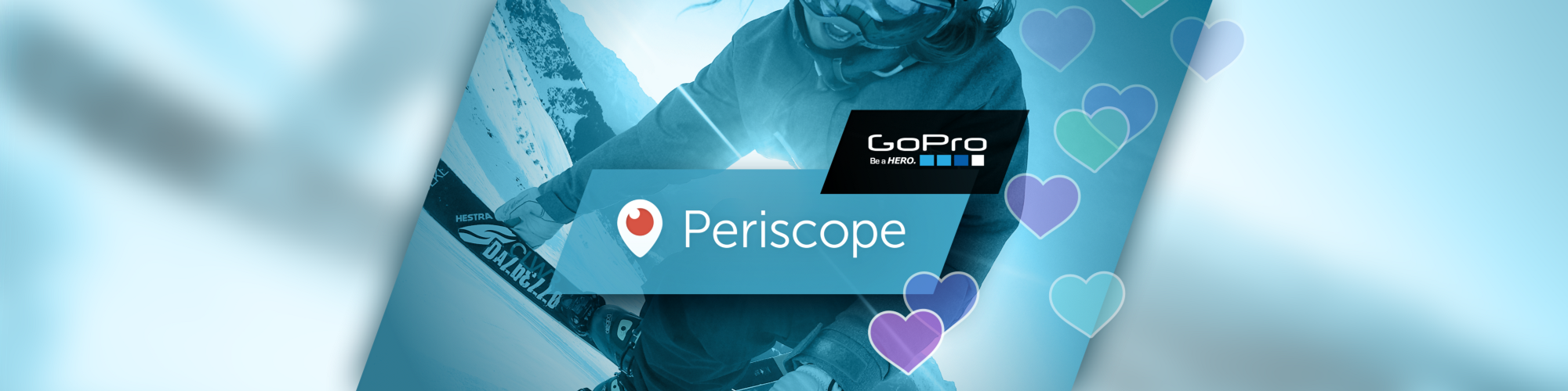 GoPro Goes Live w/ Periscope