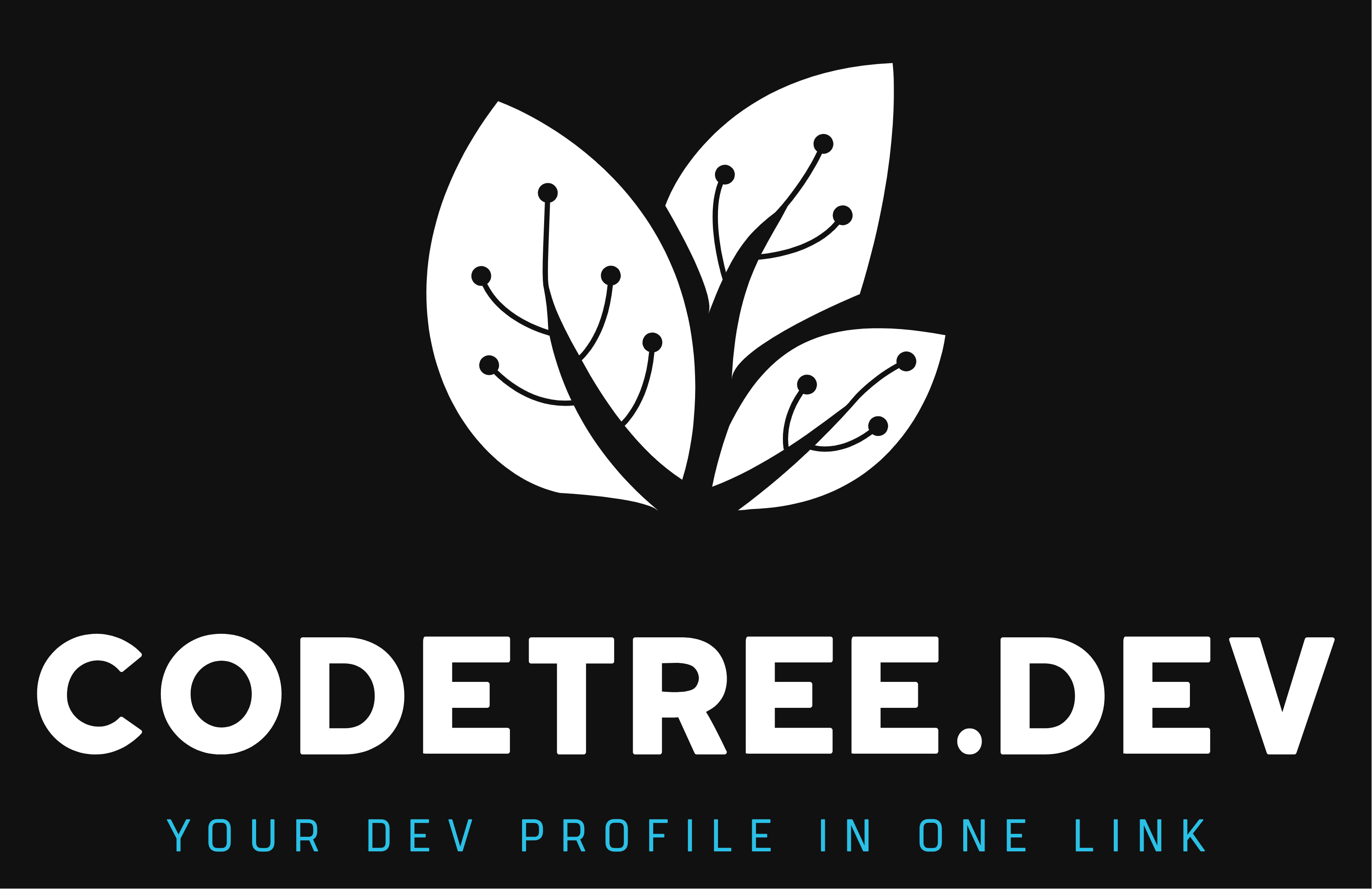 code-tree.dev - Yığınınızı, projelerinizi ve bağlantılarınızı bir profilde sergileyin. medya 1