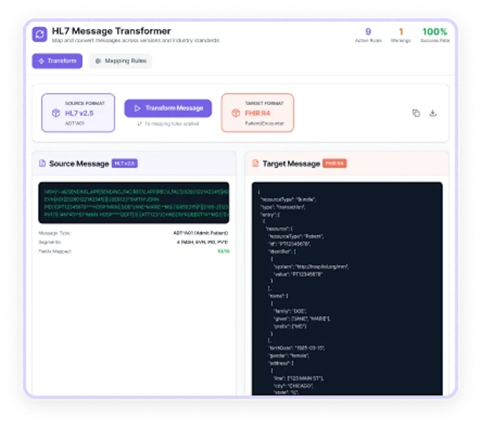 Decode Health By Folio3 Digital Health  screenshot 2