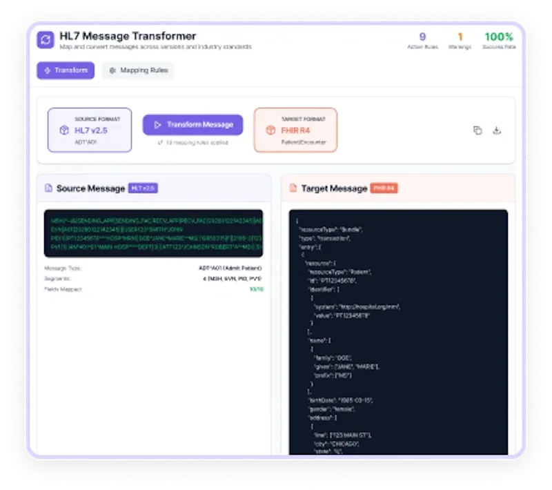 Decode Health By Folio3 Digital Health  screenshot 2