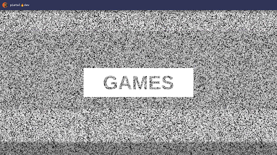 pietal.dev GAMES gallery image