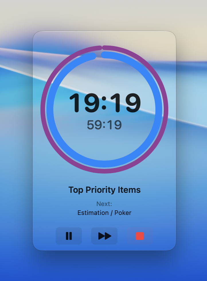 Counti - Screenshot 3 showing product features and functionality