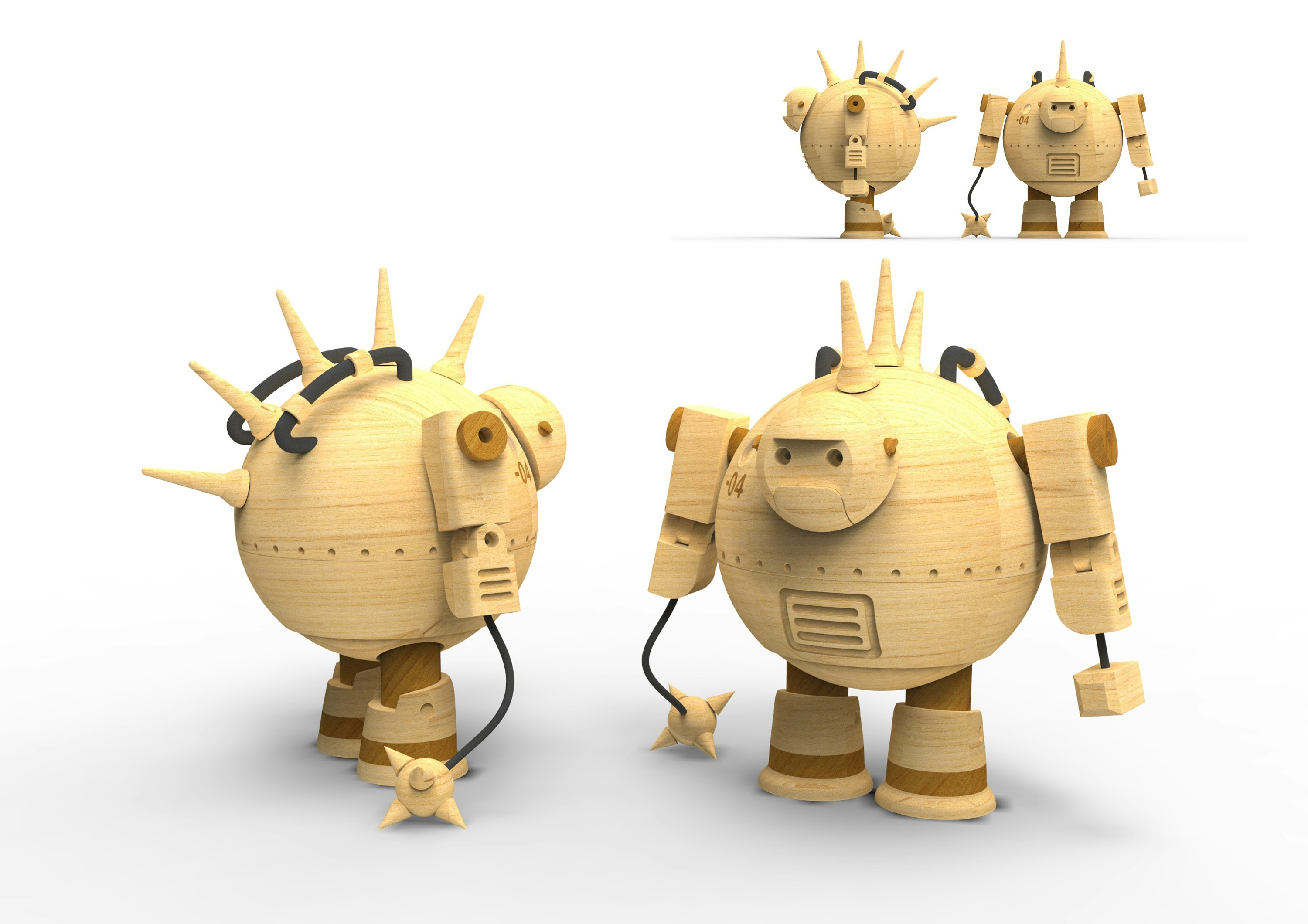 WooBots Image