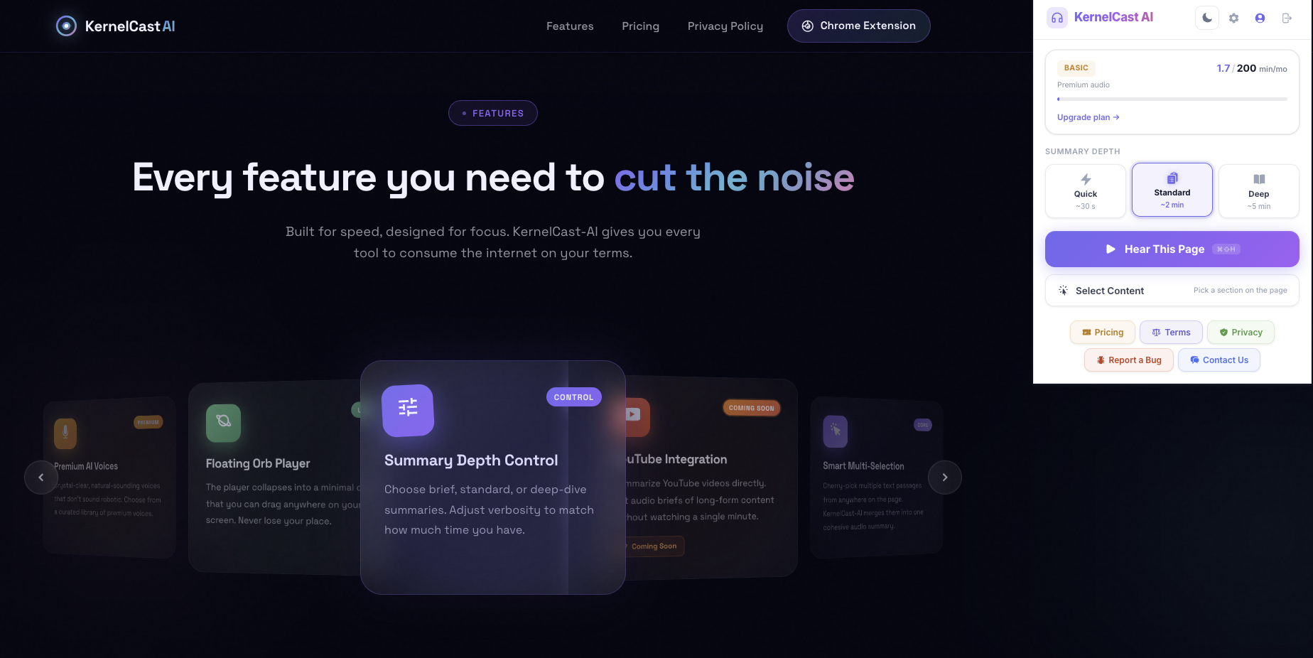 KernelCast-AI gallery image