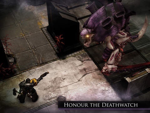 Warhammer 40,000: Deathwatch - Tyranid Invasion gallery image