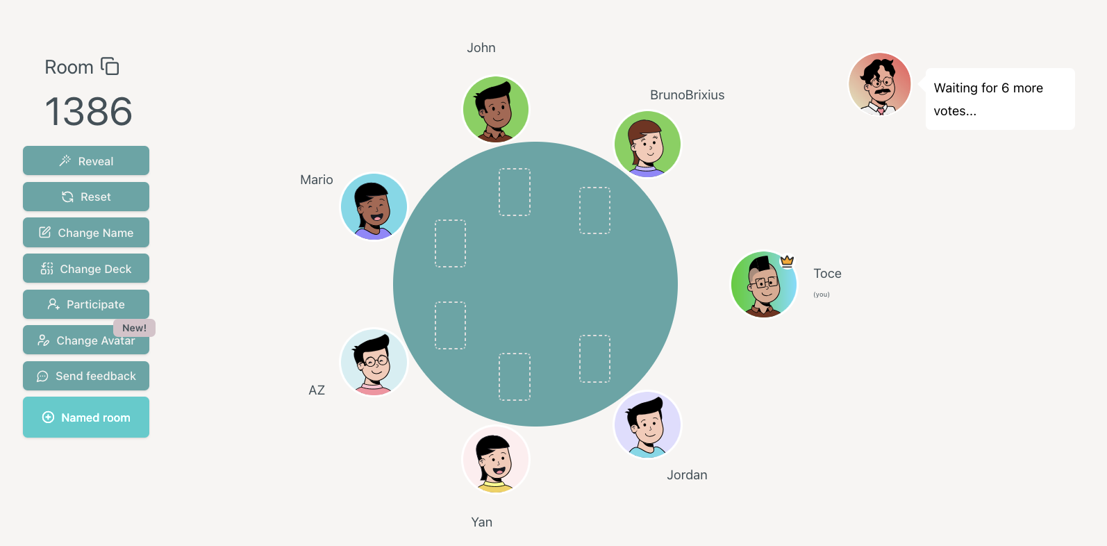 Planning Poker gallery image