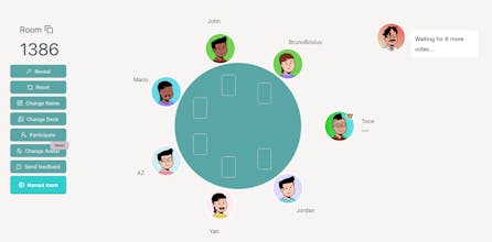 Planning Poker gallery image