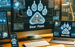 Bear Paws media 2
