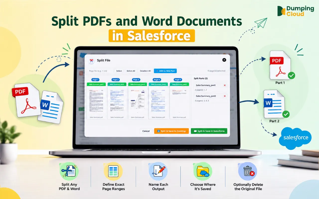Dumping Cloud - Salesforce File Manager gallery image