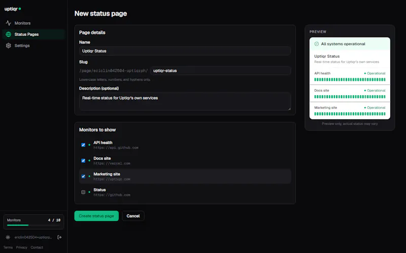Uptiqr screenshot 8