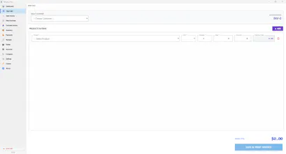 WinAcc Pro gallery image