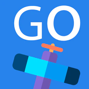 Go Plane - Missile Escape Game