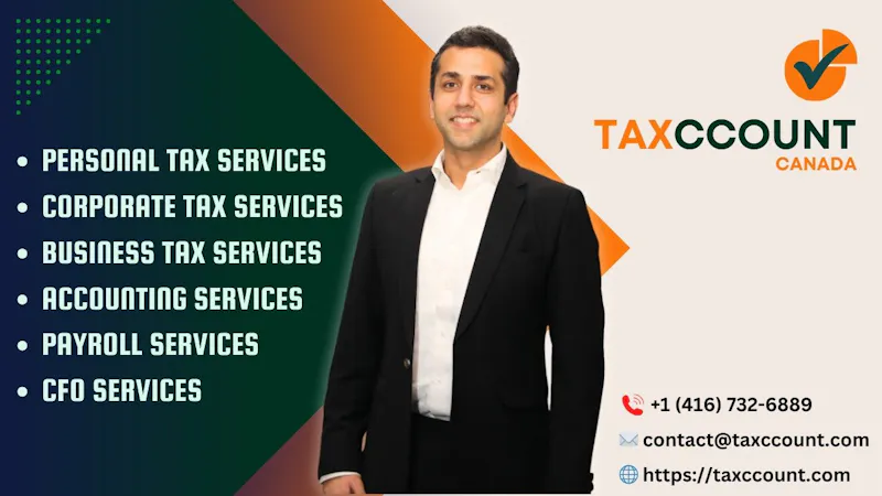 Taxccount - Accounting & Tax Filing screenshot 1