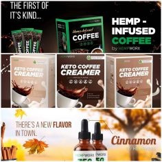 HempWorx Independent affiliate gallery image