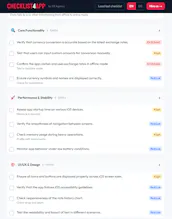 Checklist4App gallery image