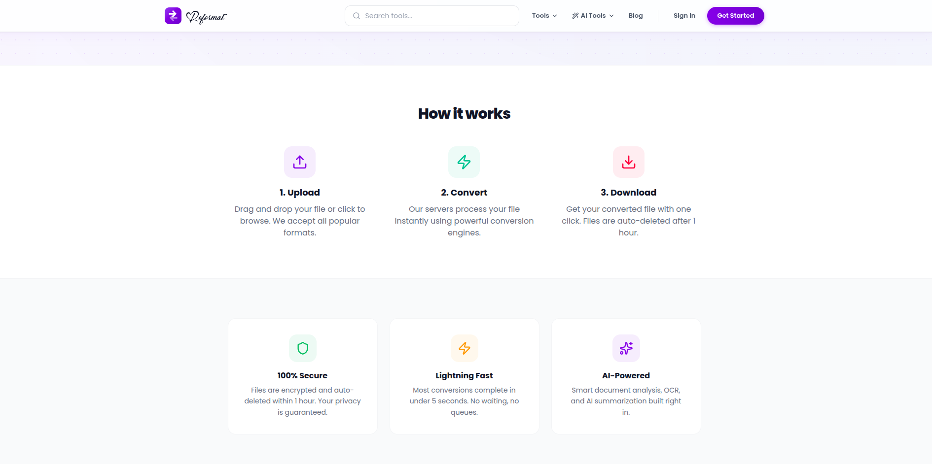 Reformat gallery image