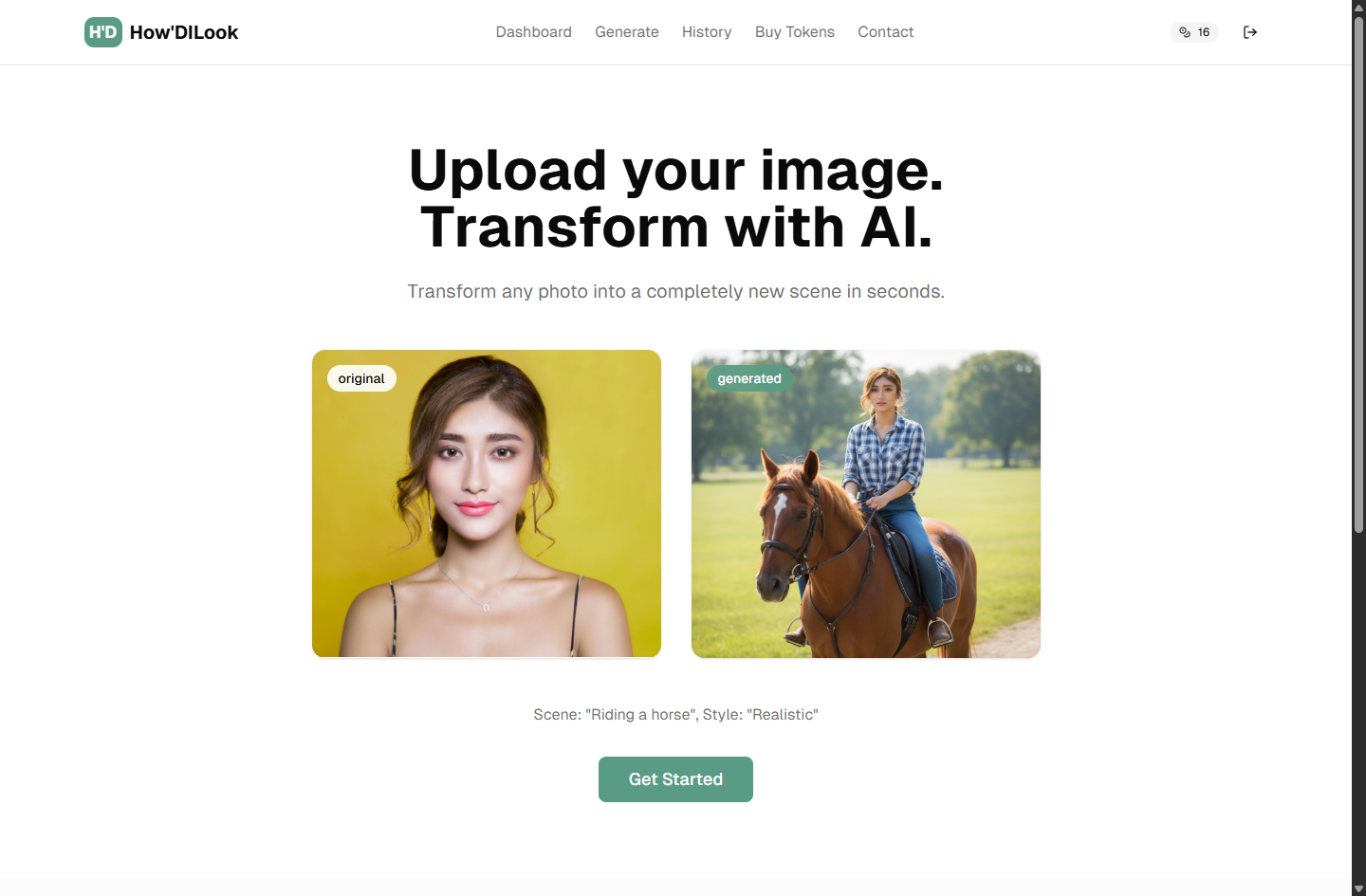 How'd I Look gallery image