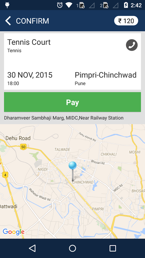 Playcer Sports App gallery image