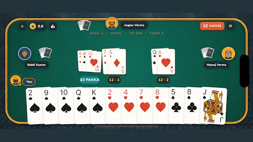 Seep Cards Game gallery image