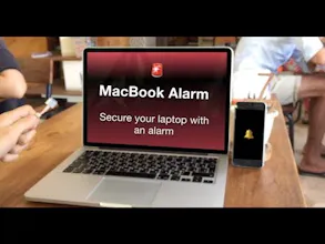 MacBook Alarm gallery image