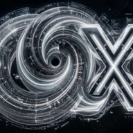 QUANTUMX LAUNCH logo