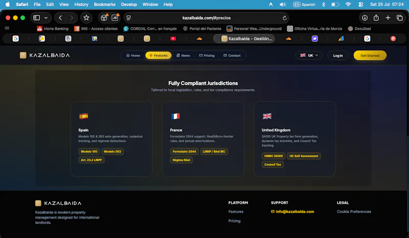 Kazalbaida screenshot 4
