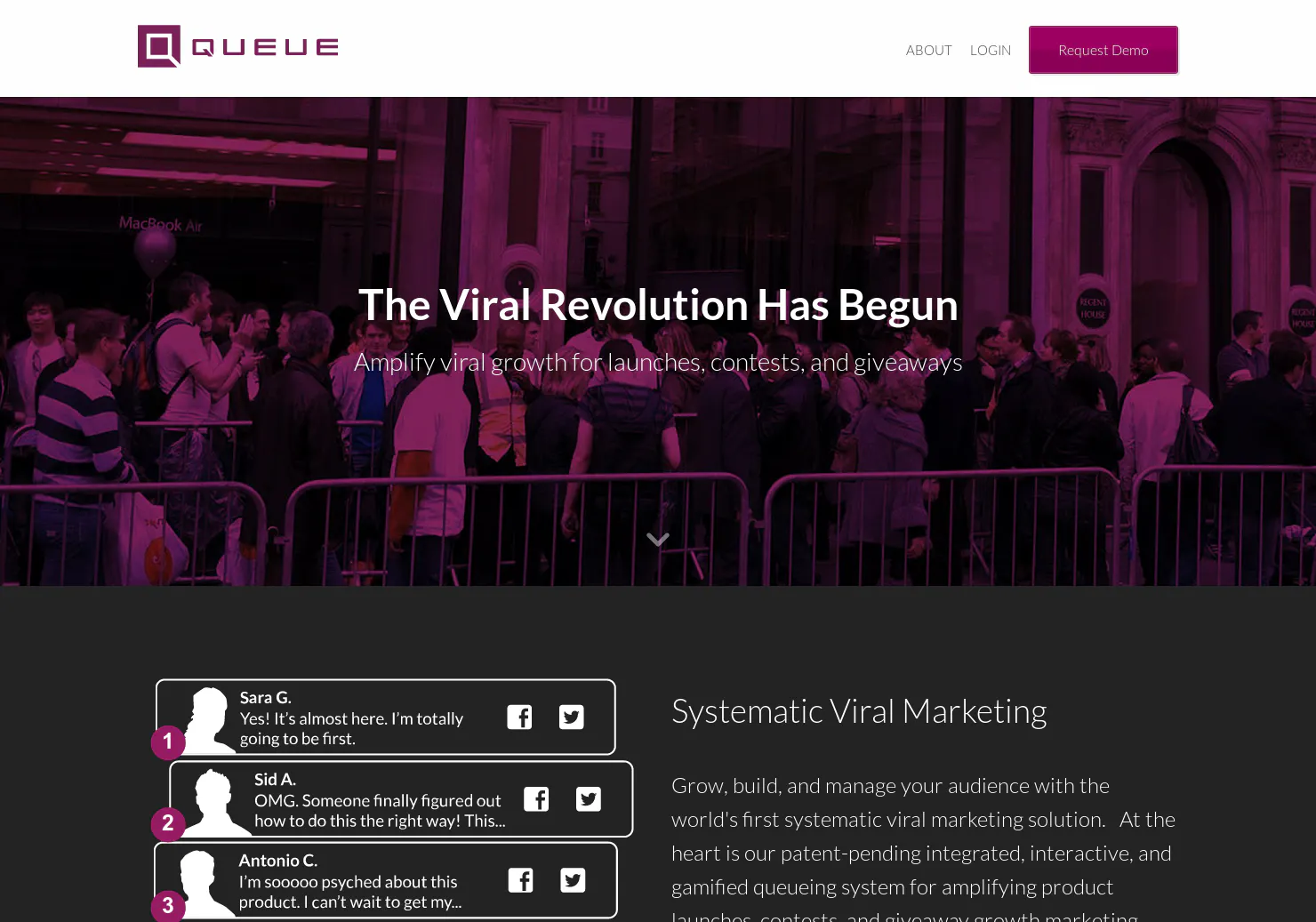 Queue
