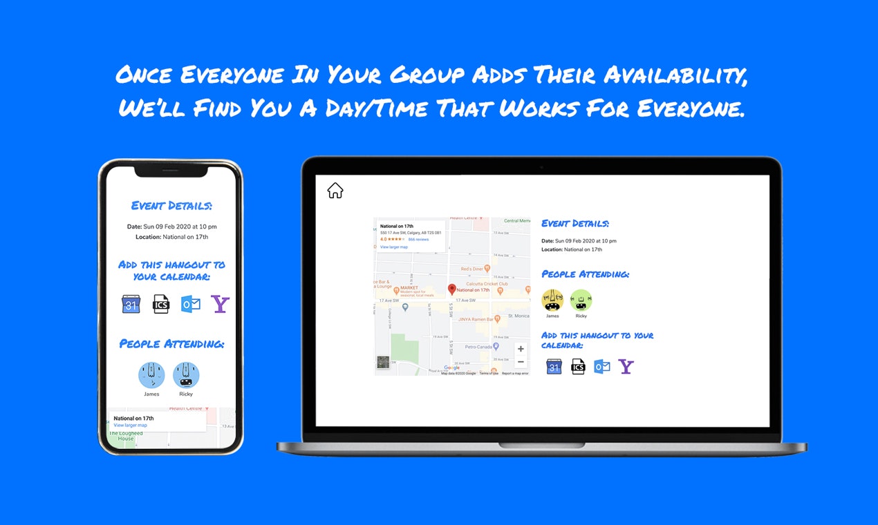 CrowdPlan gallery image