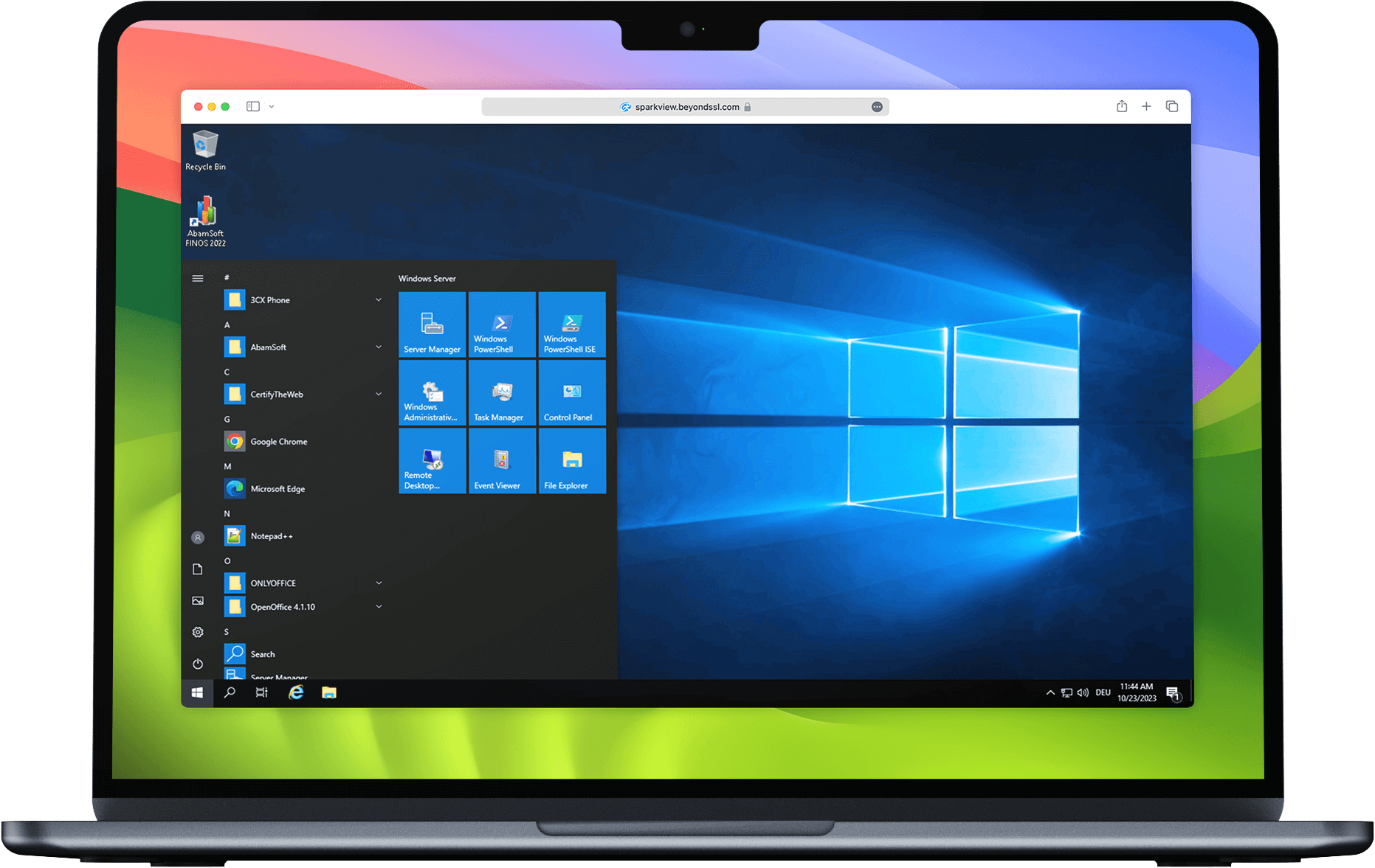 SparkView media 2