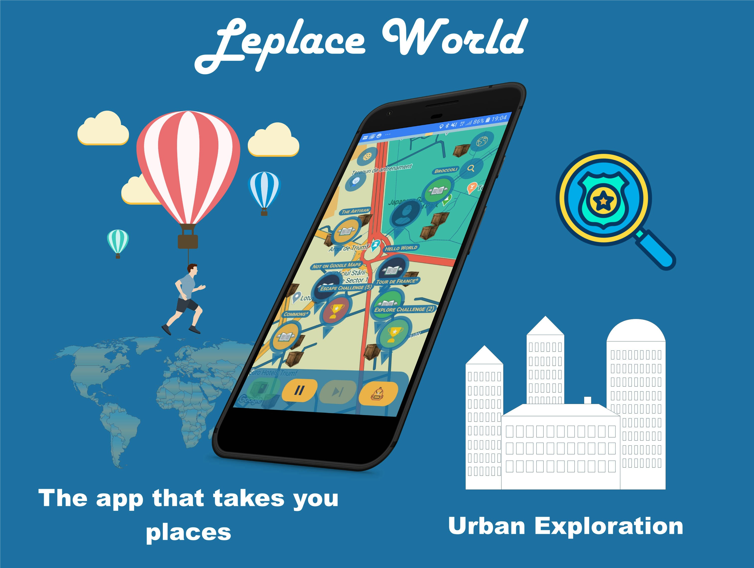 Leplace World gallery image