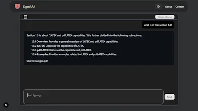 RAG Retrieval-Augmented Generation Codes gallery image
