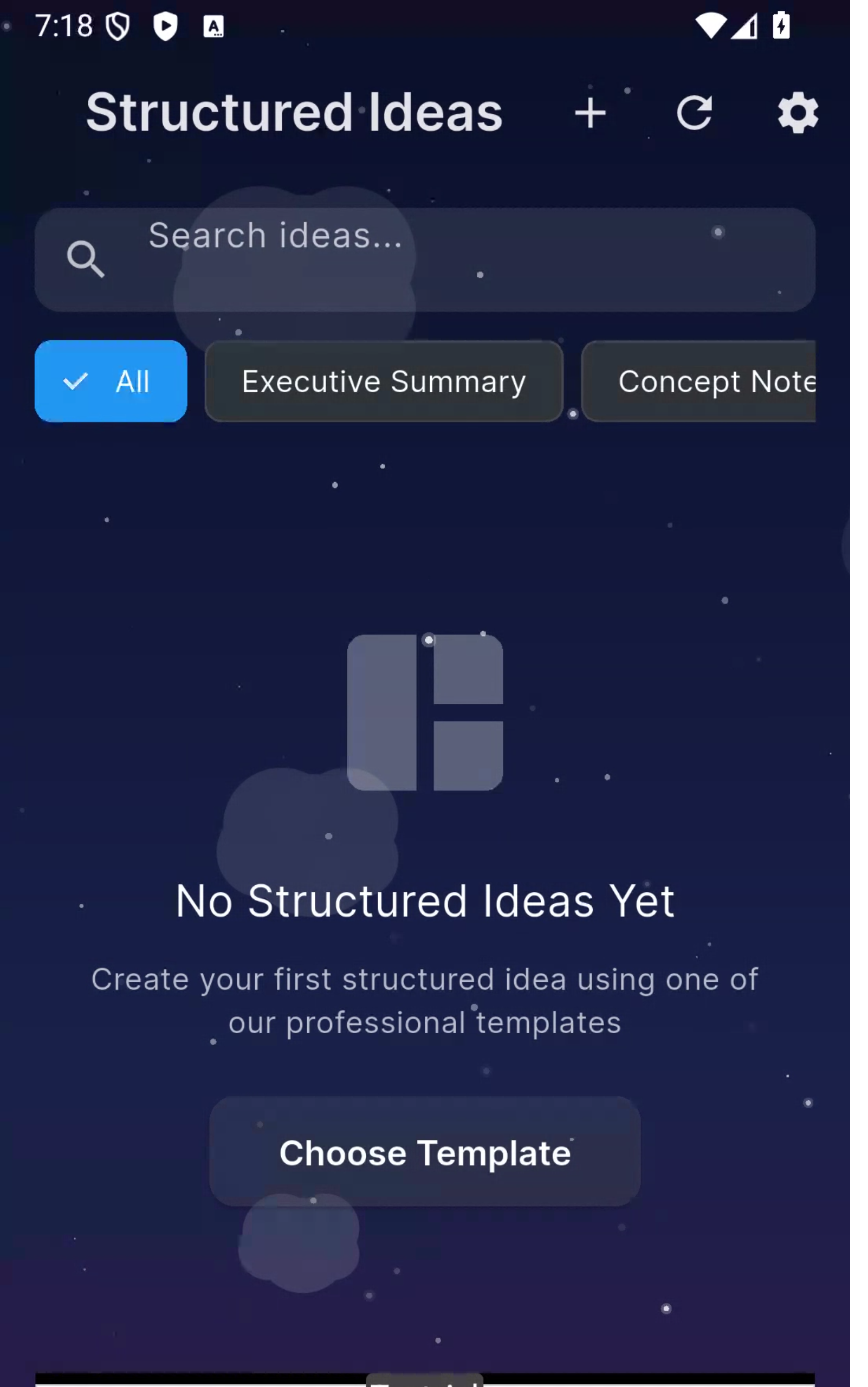 ideaCatcher: Note, orgnize & share ideas gallery image
