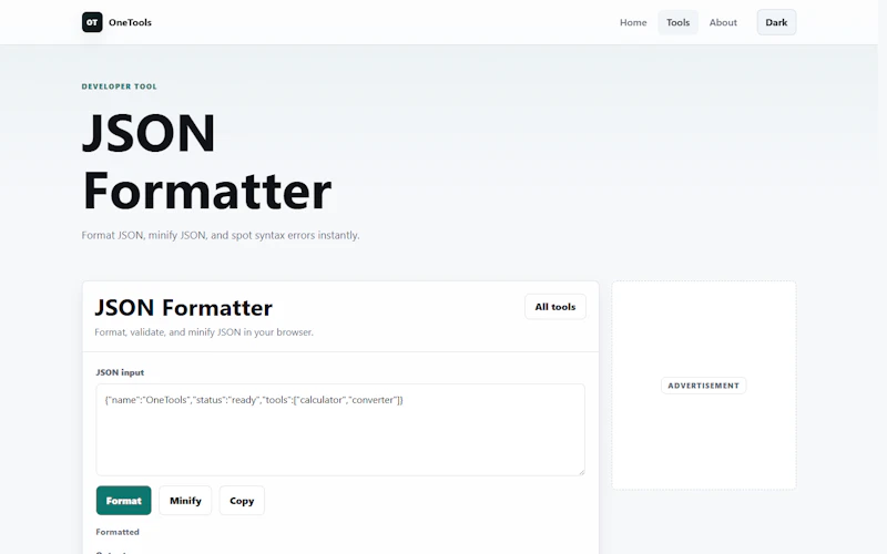 OneTools screenshot 5