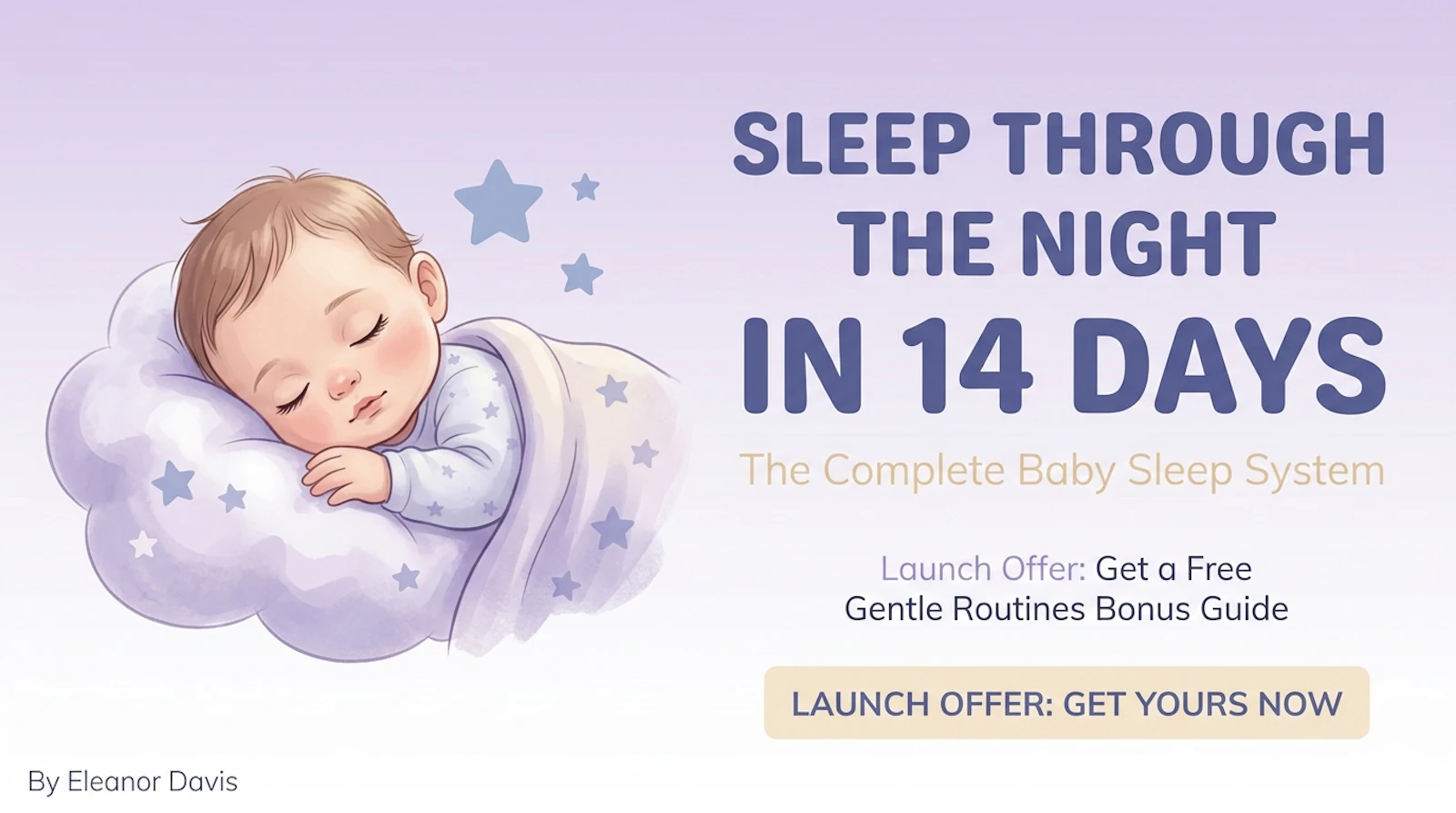the Solving sleep problems in children screenshot 1