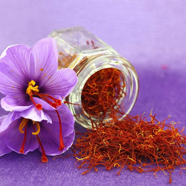 Amazing Health Benefits Of Saffron media 1