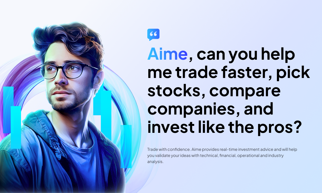 startuptile Aime by AInvest-Your new AI financial advisor. Active Investing Made Easy.