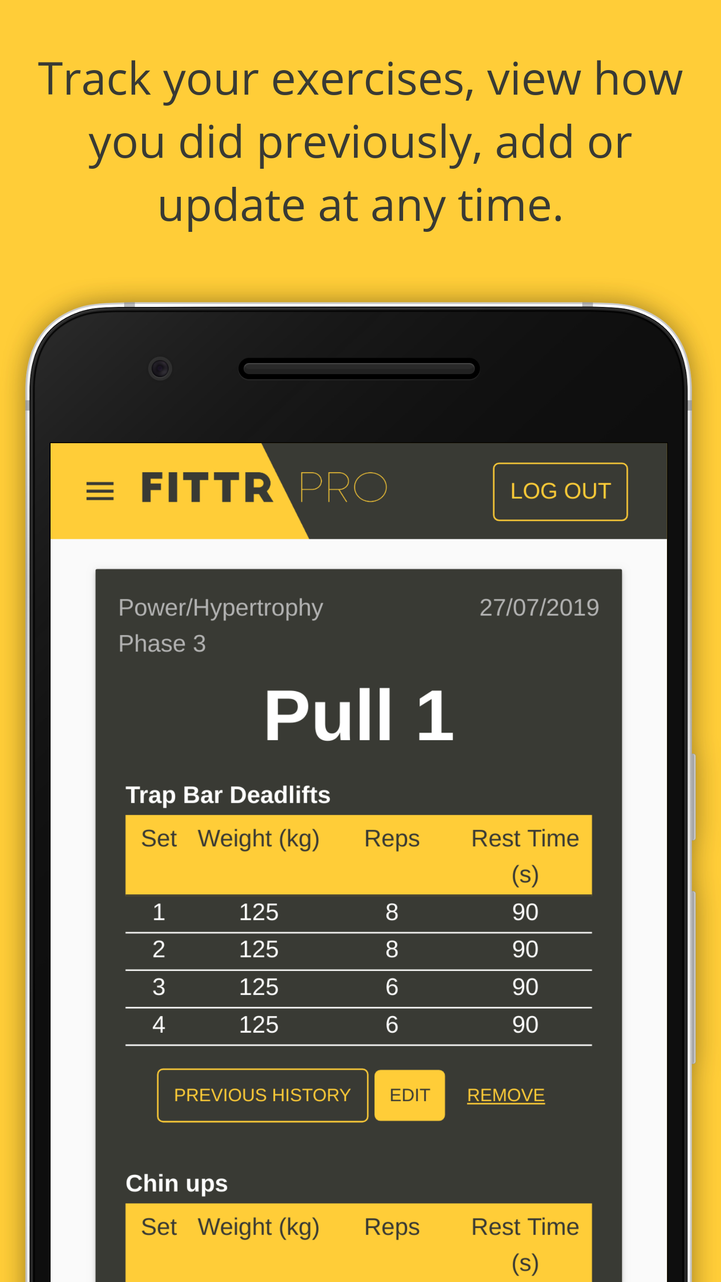 Fittr Pro gallery image