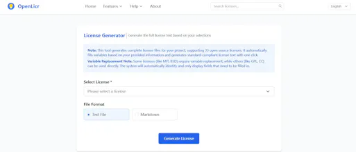 OpenLicr gallery image