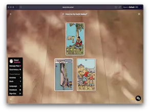 AI Tarot - Tarot Time gallery image