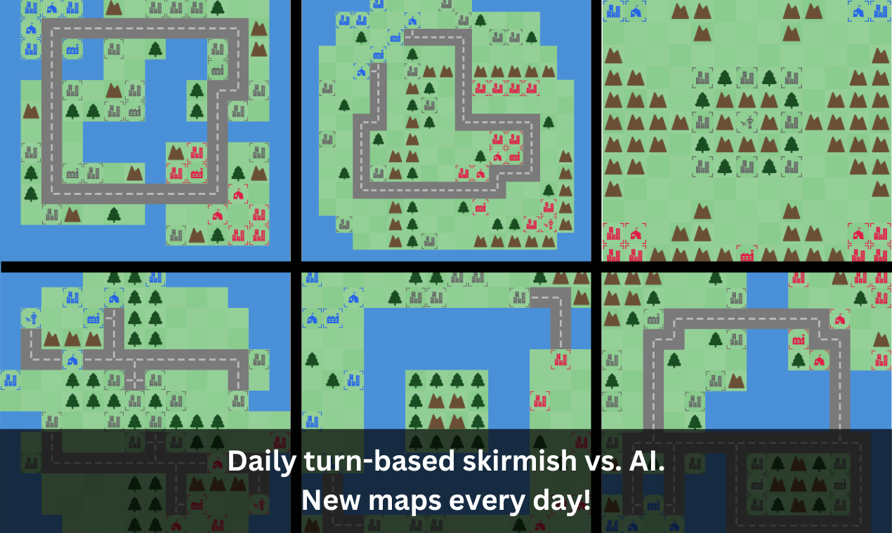 Daily Wars gallery image