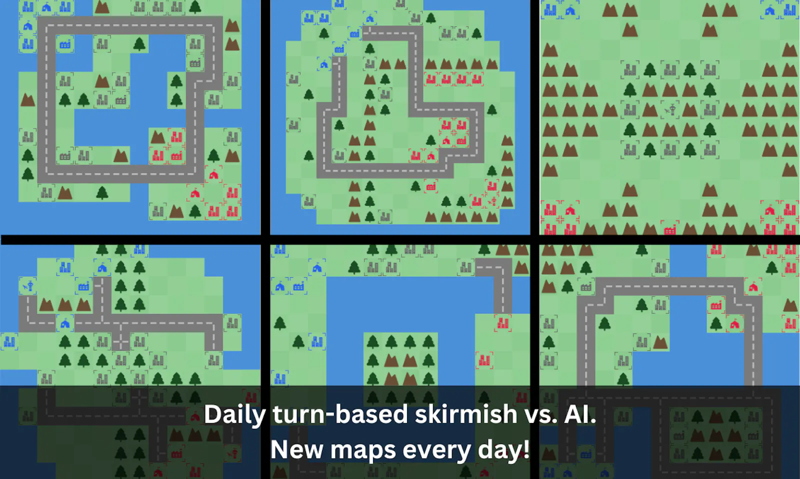 Daily Wars screenshot 2
