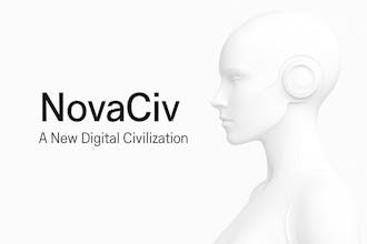 NovaCiv — New Civilization gallery image